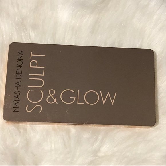 Natasha Denona Other - Natasha Denona Sculpt & Glow 01 Light Medium
